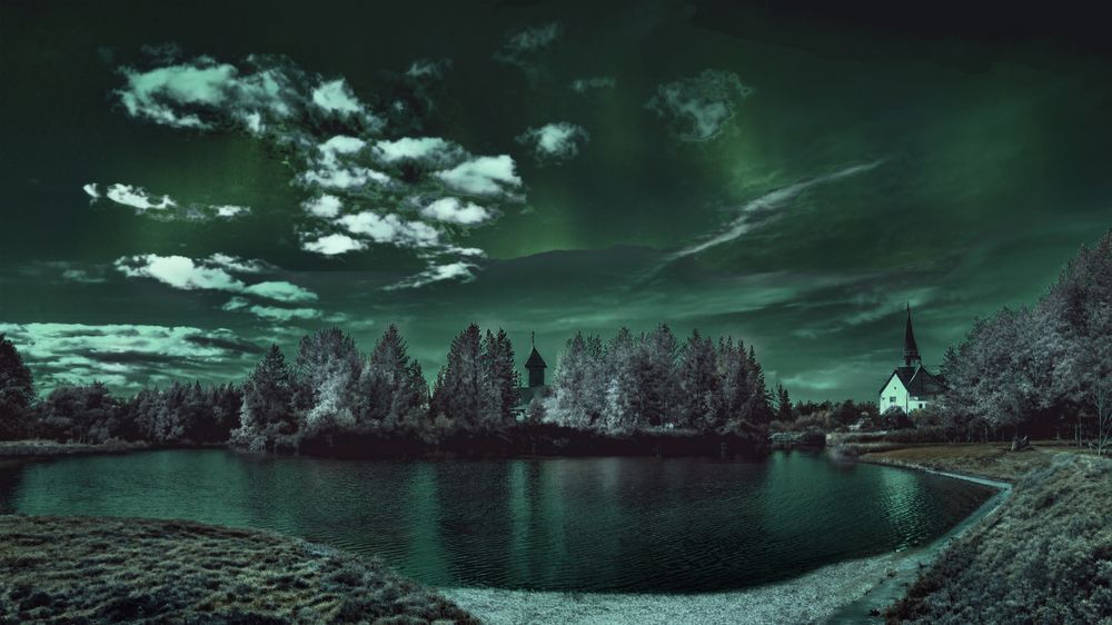 Пулковский парк