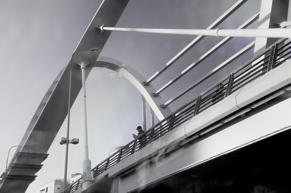 Photograph by Aleks Stolz