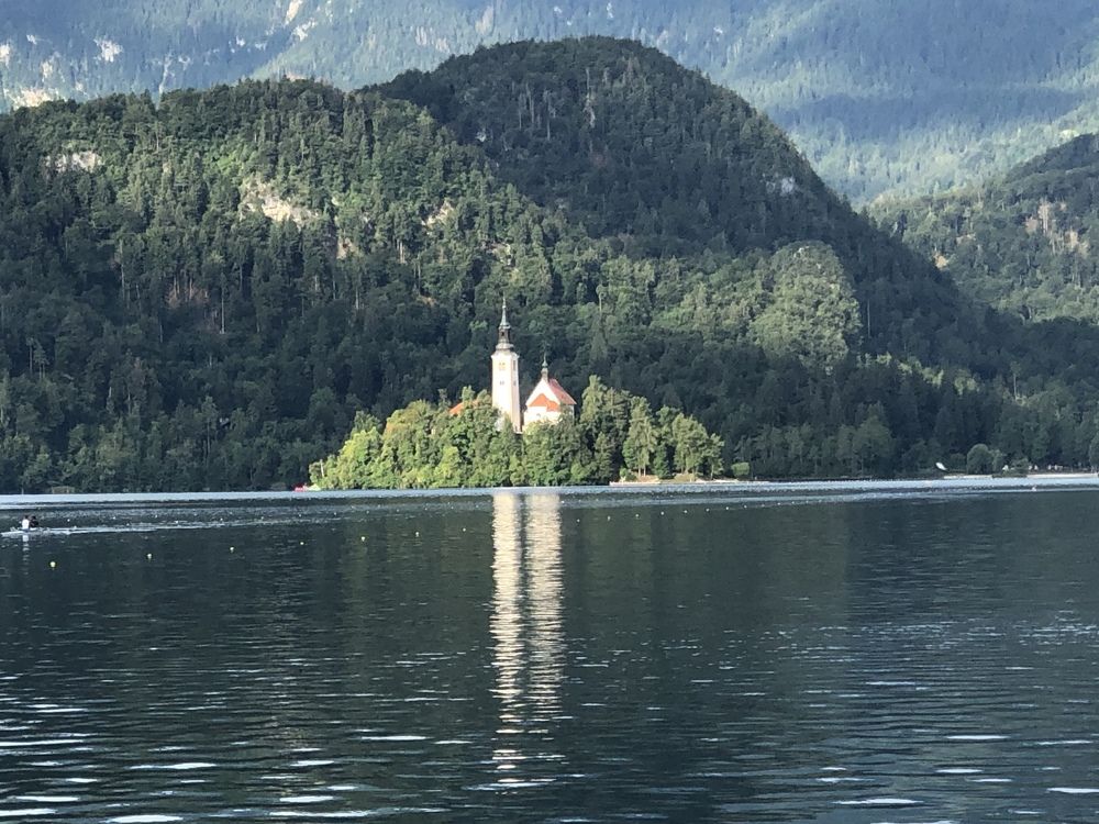 Beauty of Lake Bled
