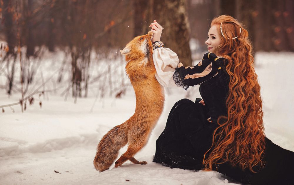 Photograph by Анастасия Никитинская