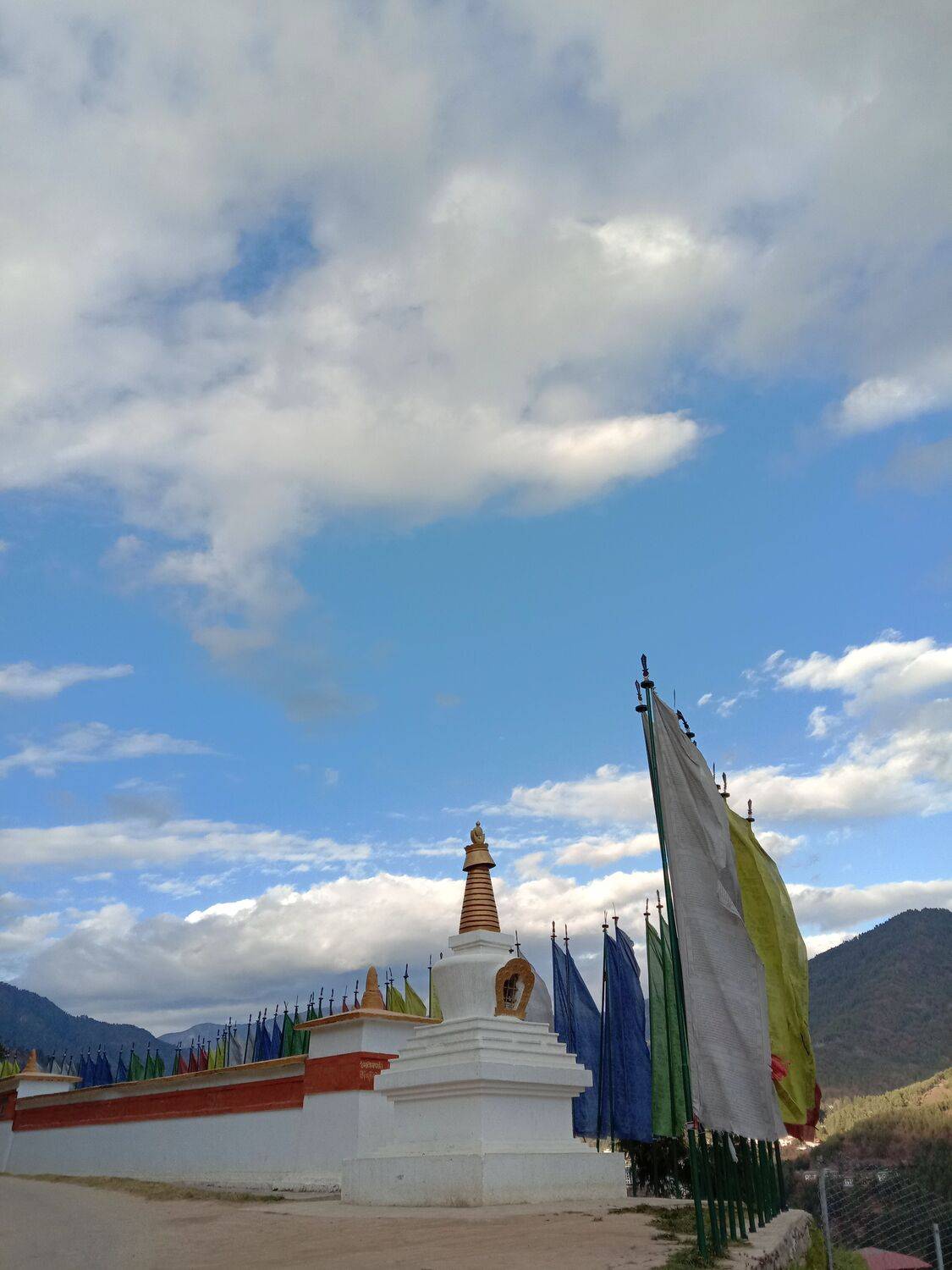 Chorten dangrim