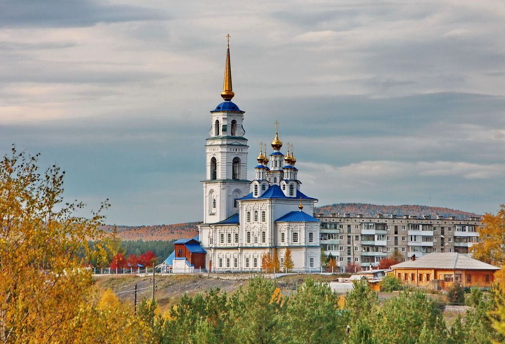 Photograph by Sergei Petrov