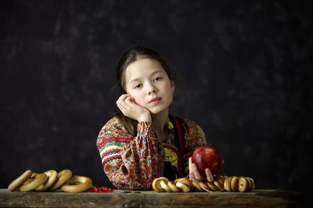 At the Fair - На ярмарке