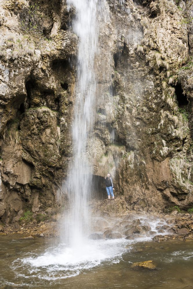 Медовый водопад