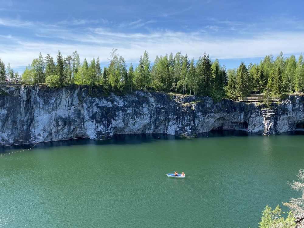 Photograph by Oksana Shchegolkova