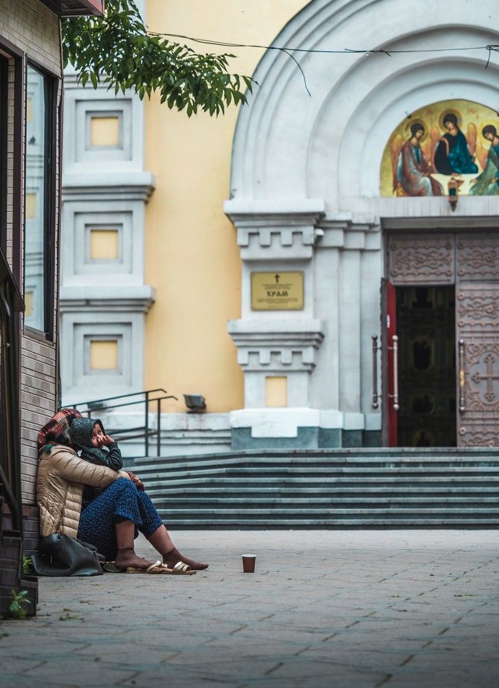 Photograph by Максим Сынгалаев