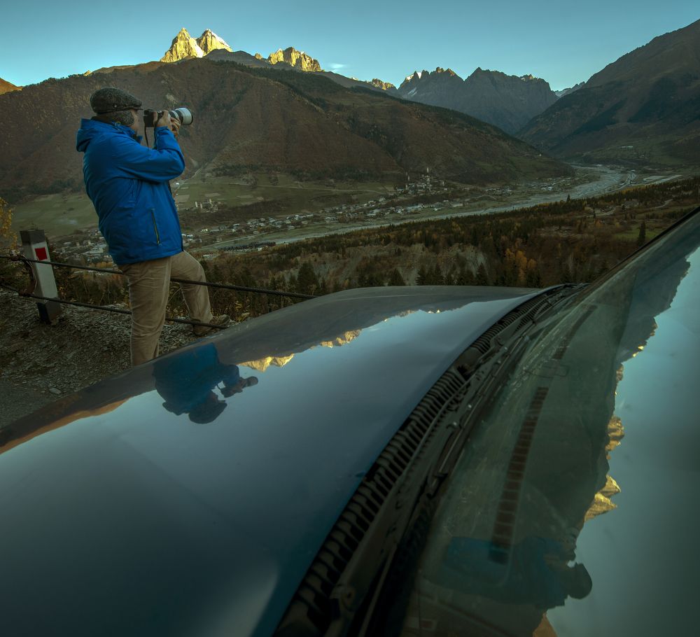 Photograph by Murat TOPAL