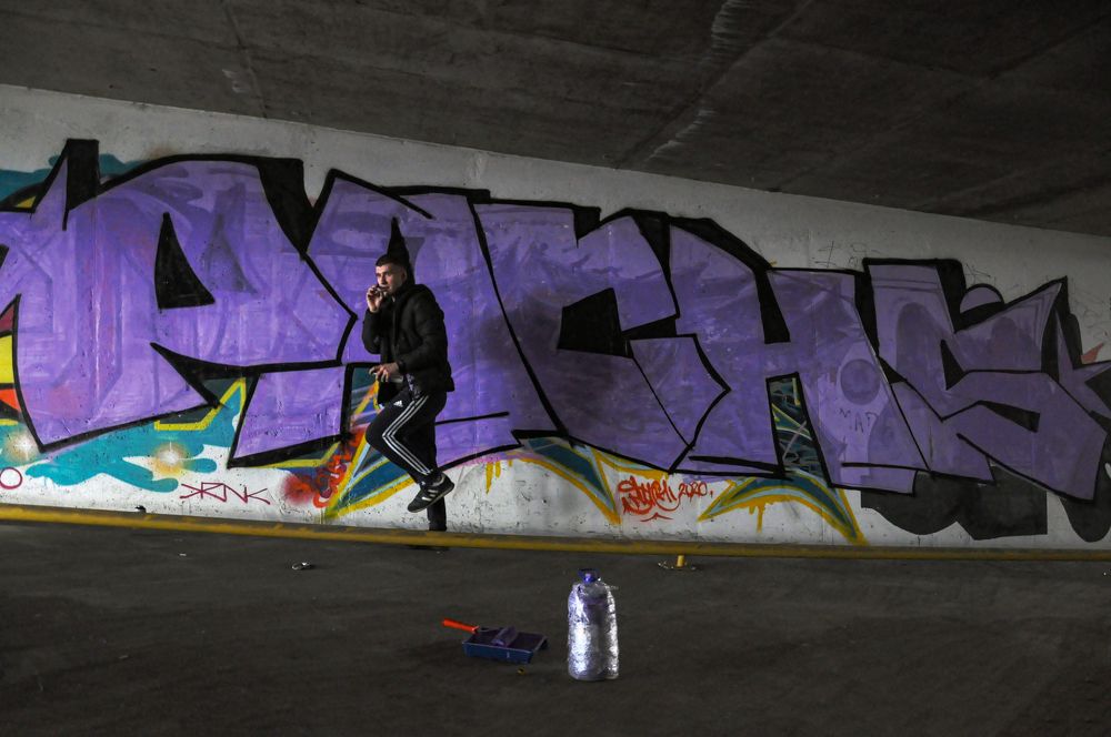 Photograph by Egor Kashirin