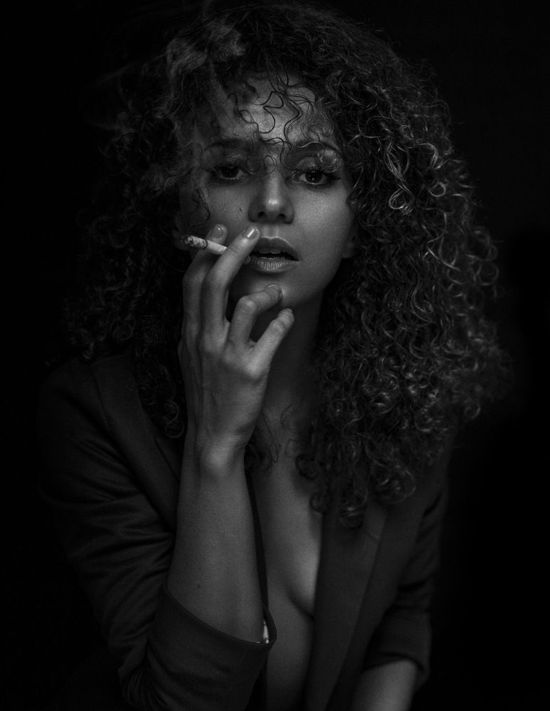 Pure smoking pleasure