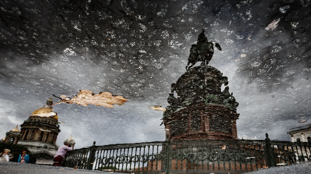 Photograph by Vladimir Schelkunov