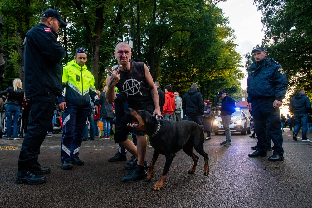 Photograph by Sergey Melkonov