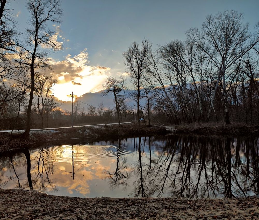 Photograph by Надежда Кинах