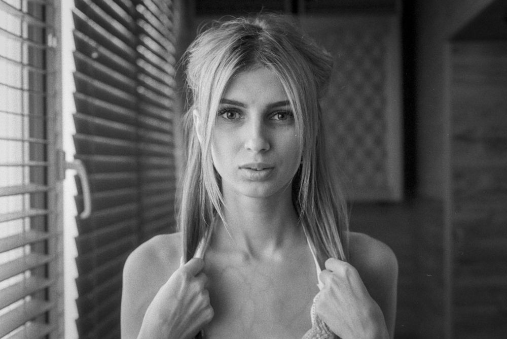 Photograph by Blackberry