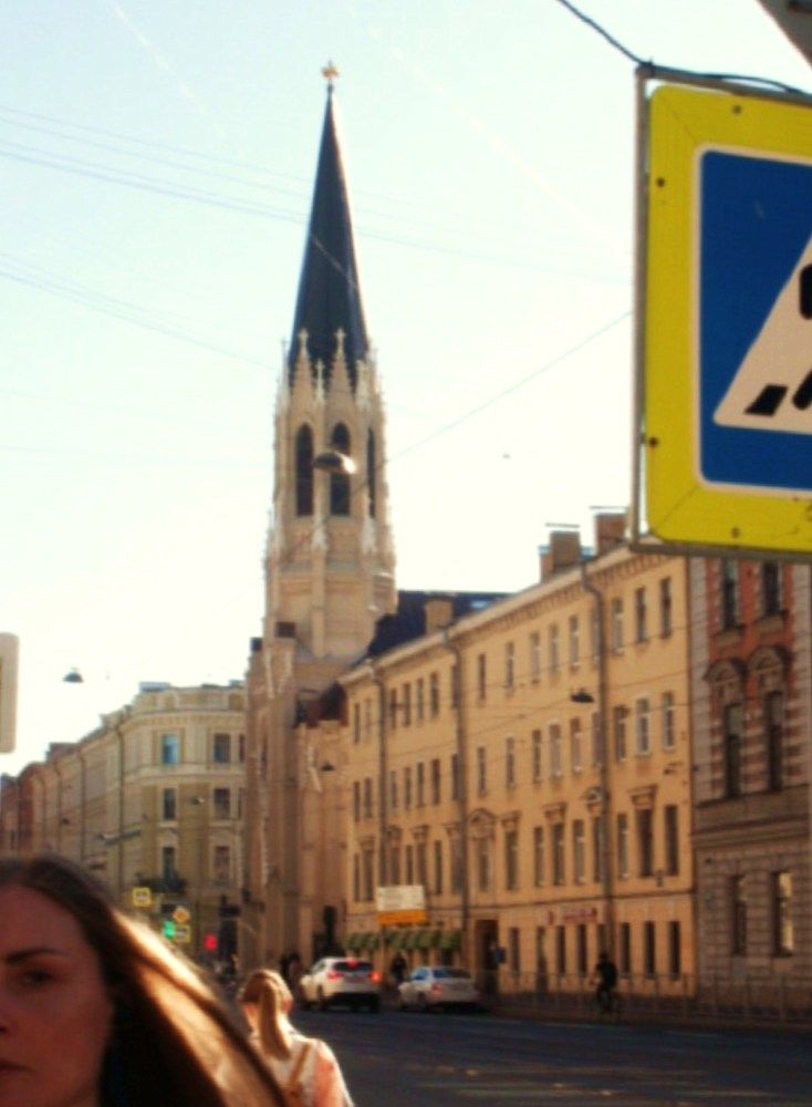 Photograph by Irina Mihailovskaya