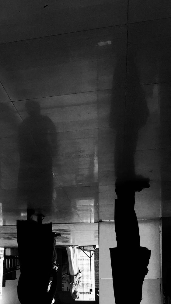 A mysterious feeling