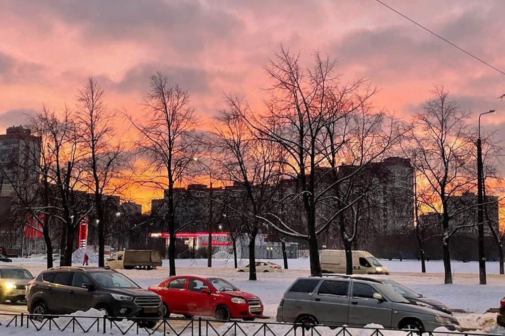 Photograph by Елена Маринина