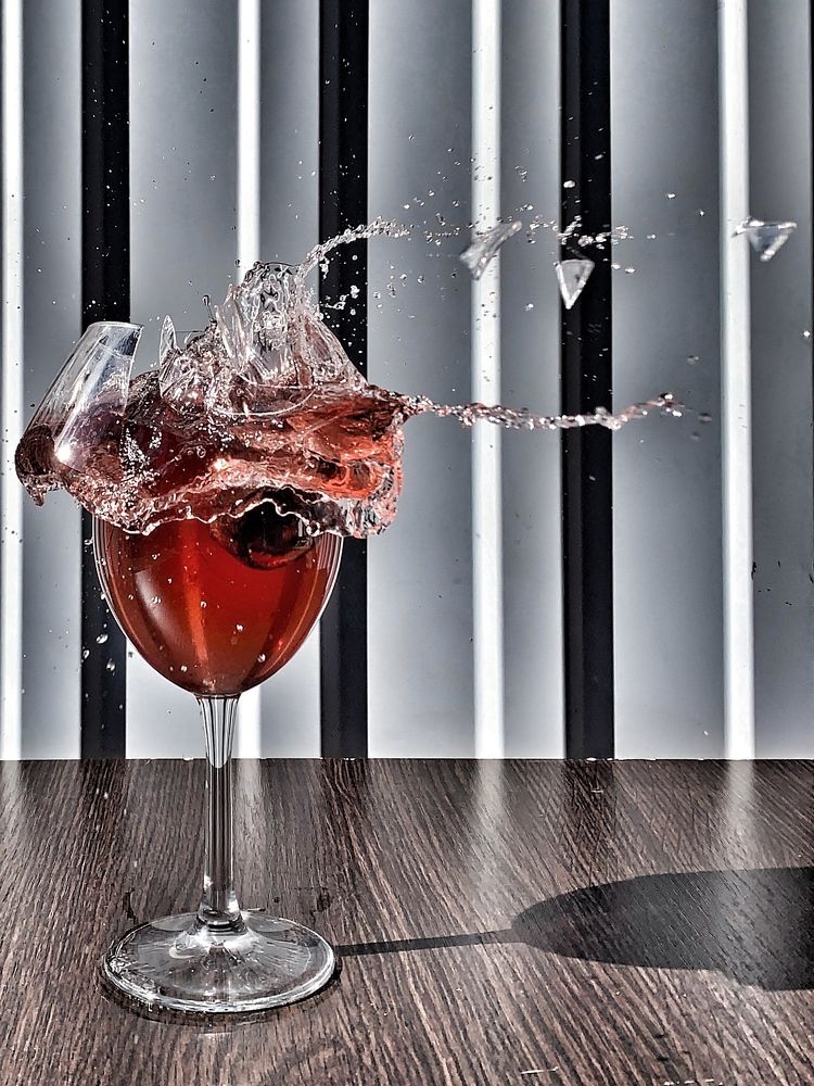 Время и стекло