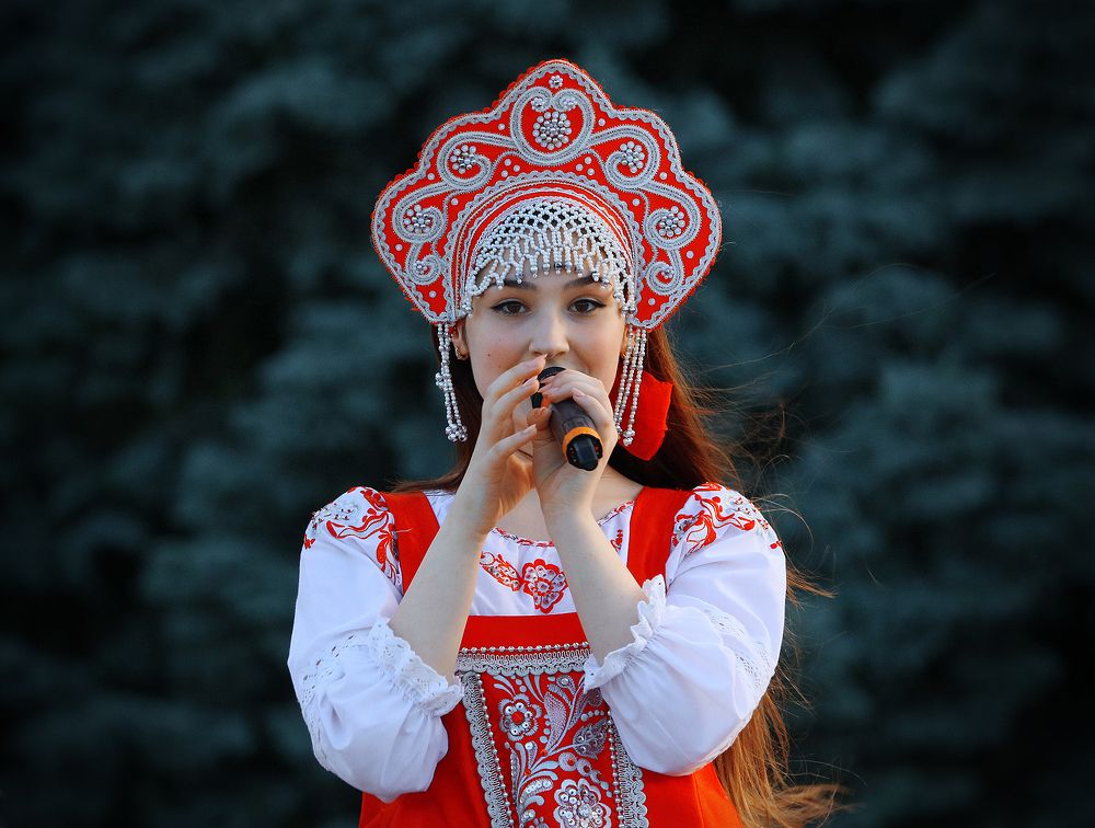 Photograph by Marat Magov