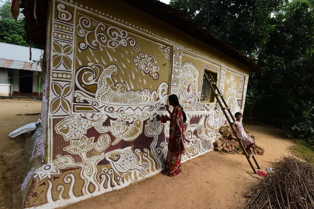 Photograph by SRIMANTA RAY