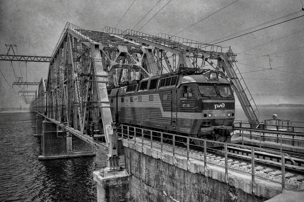 Photograph by Vitaliy Saposhnikov