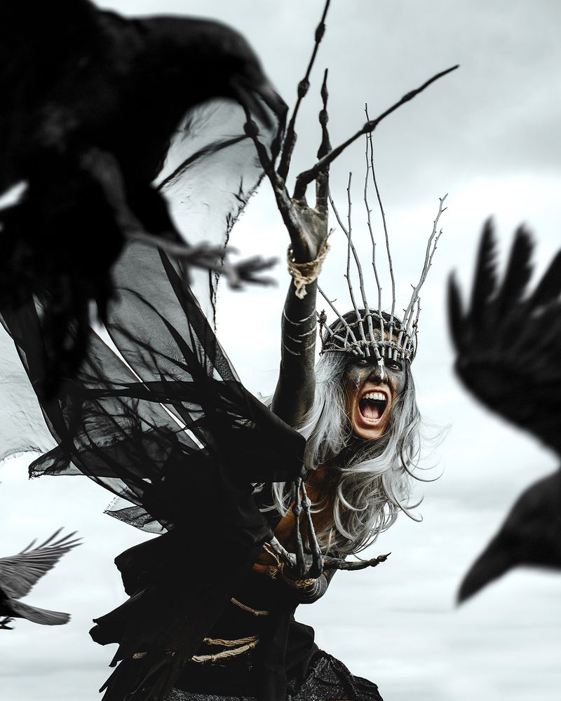 Muma Samca / Irina Ludosanu