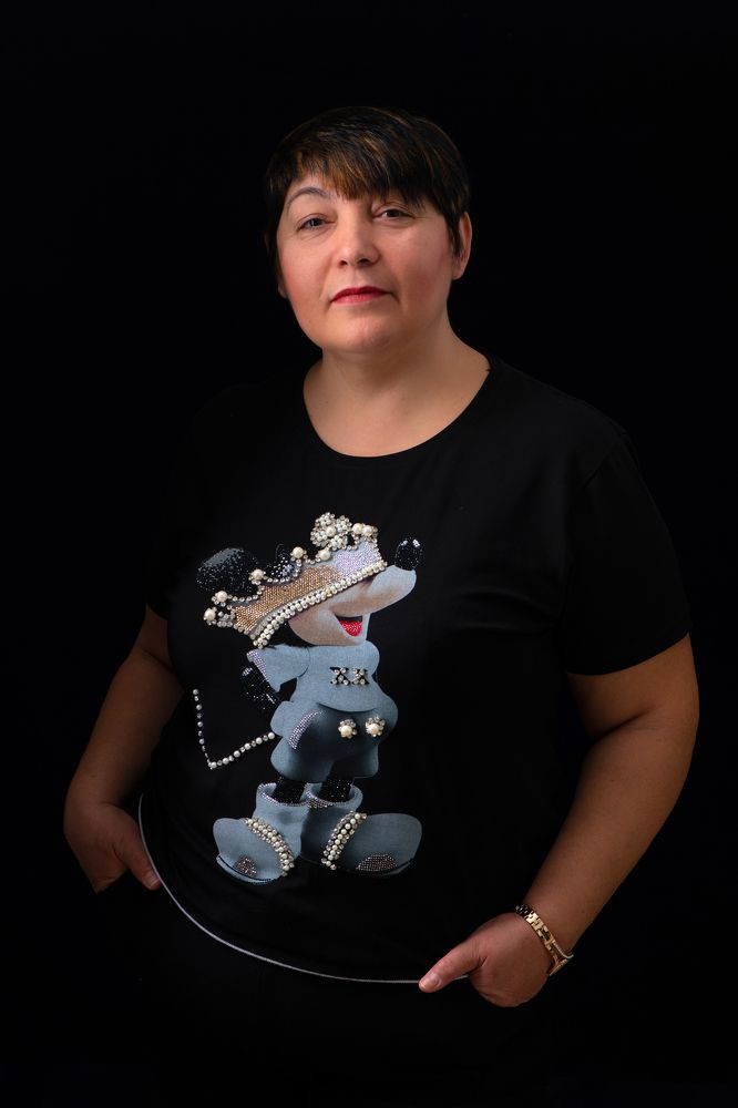 Photograph by Michael Pozdnikin