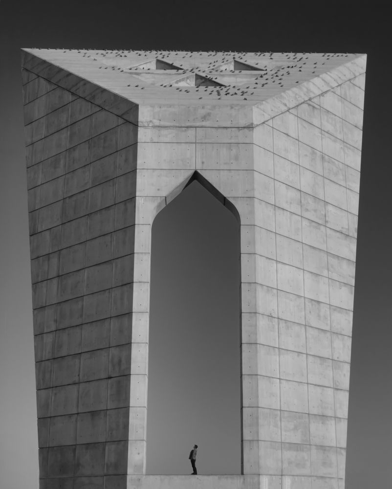 Photograph by Smat Noori