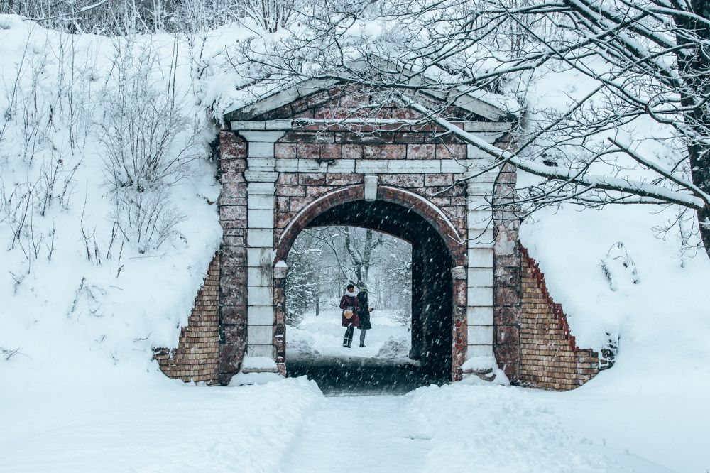 Photograph by Виталий Ивановский