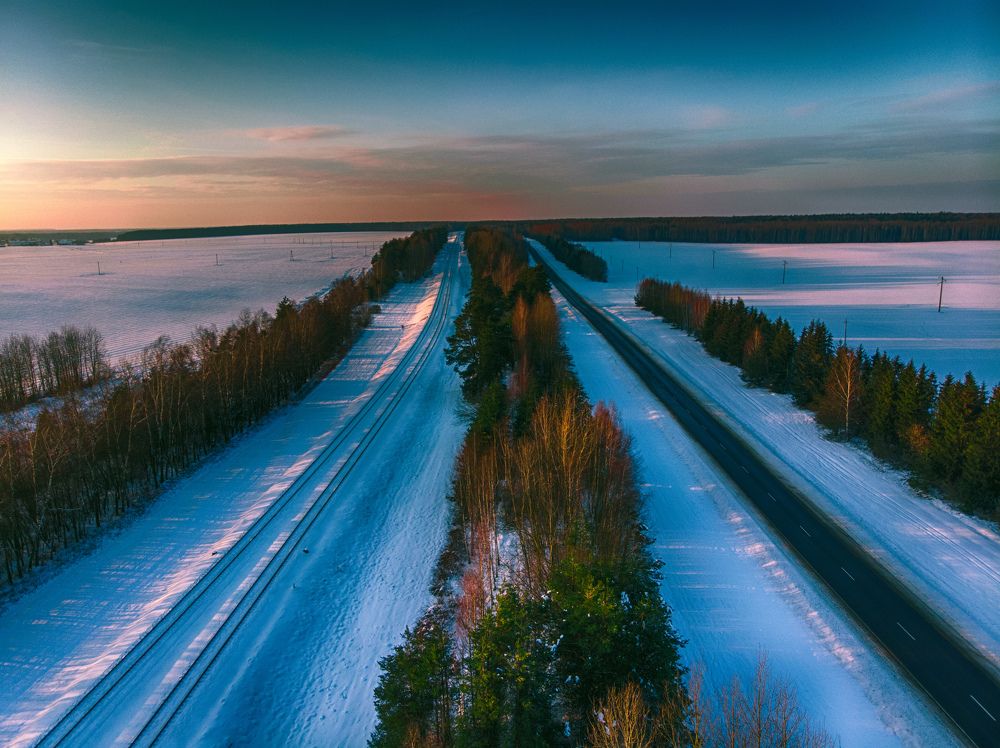 Photograph by Александр Гизун