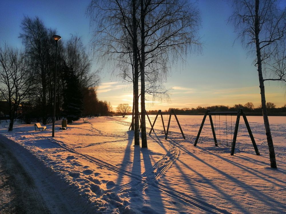 Photograph by Михаил Кушнарёв