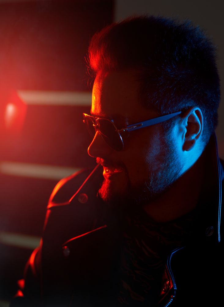 Фотография автора Ведь Денис