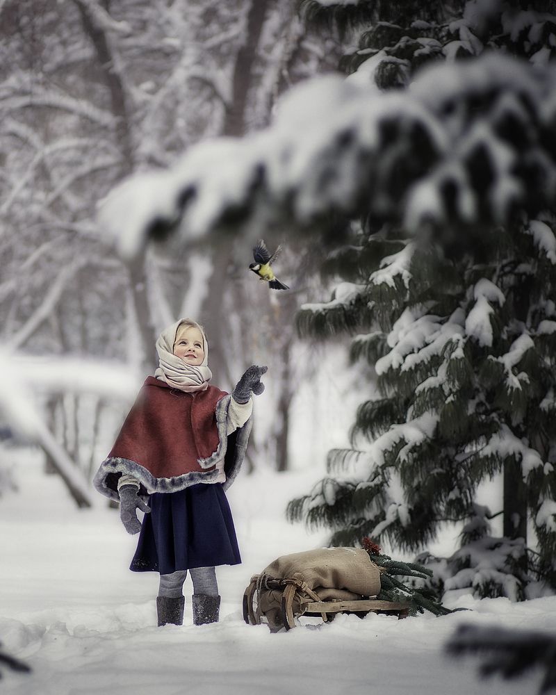 Photograph by Василиса Киржанова