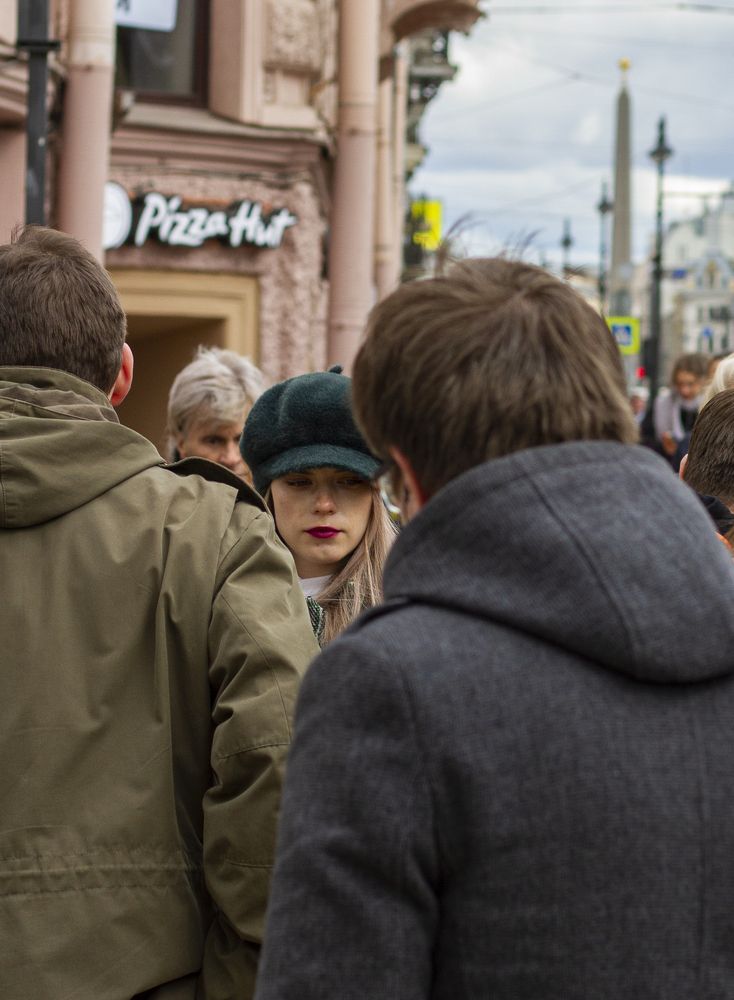 Photograph by Viktor Lazarev