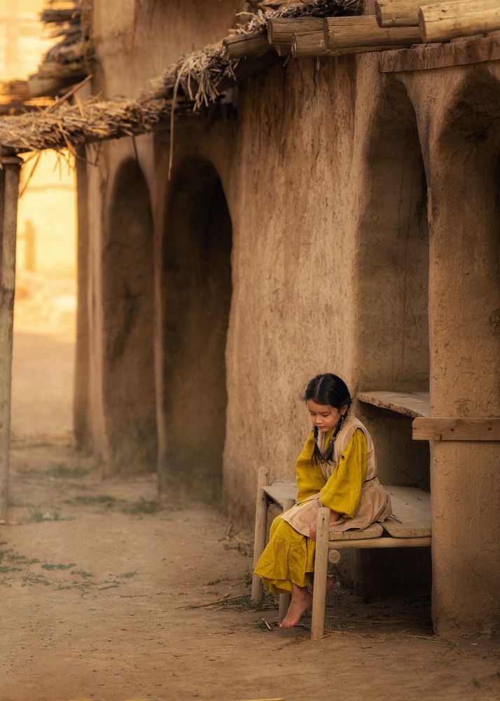 Photograph by Lyazzat Kamzina