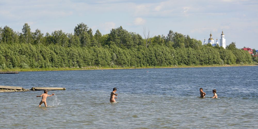 На Мелких Песках...(On Fine Sands...)