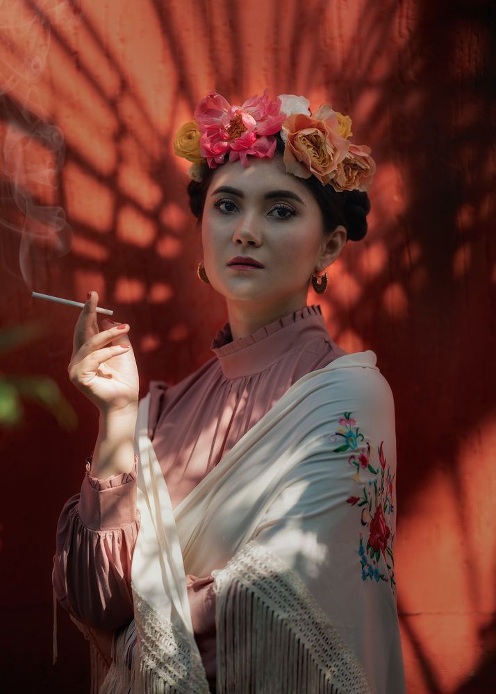 Photograph by Lyazzat Kamzina