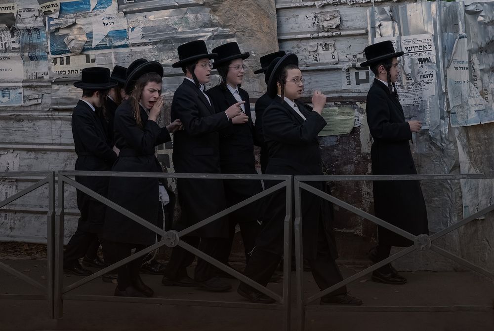 A future of Mea Shearim
