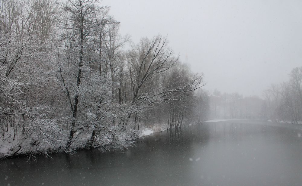 Снежная сказка