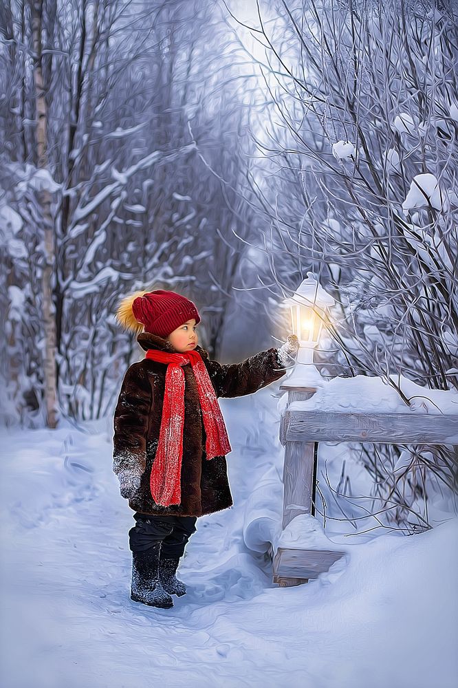 Рождественское чудо