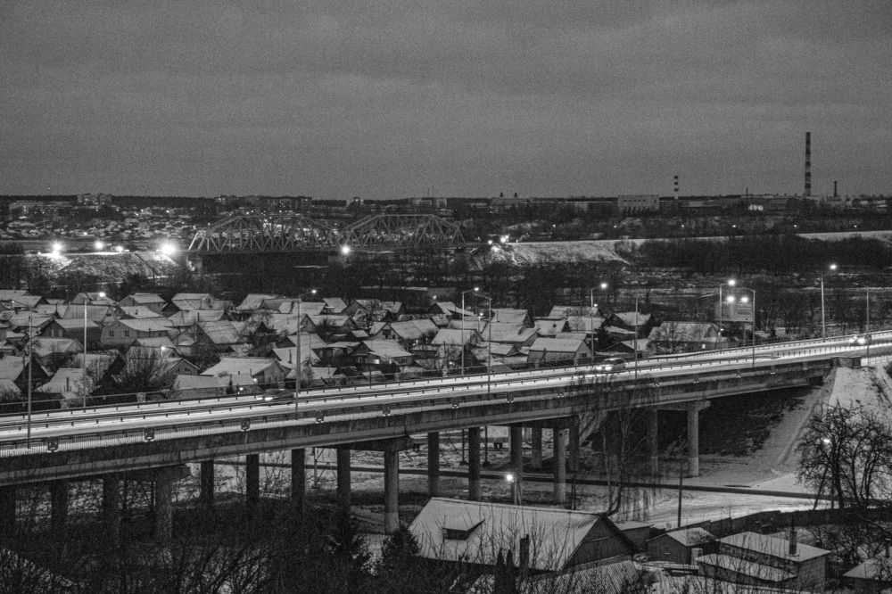 A Life Between Two Bridges