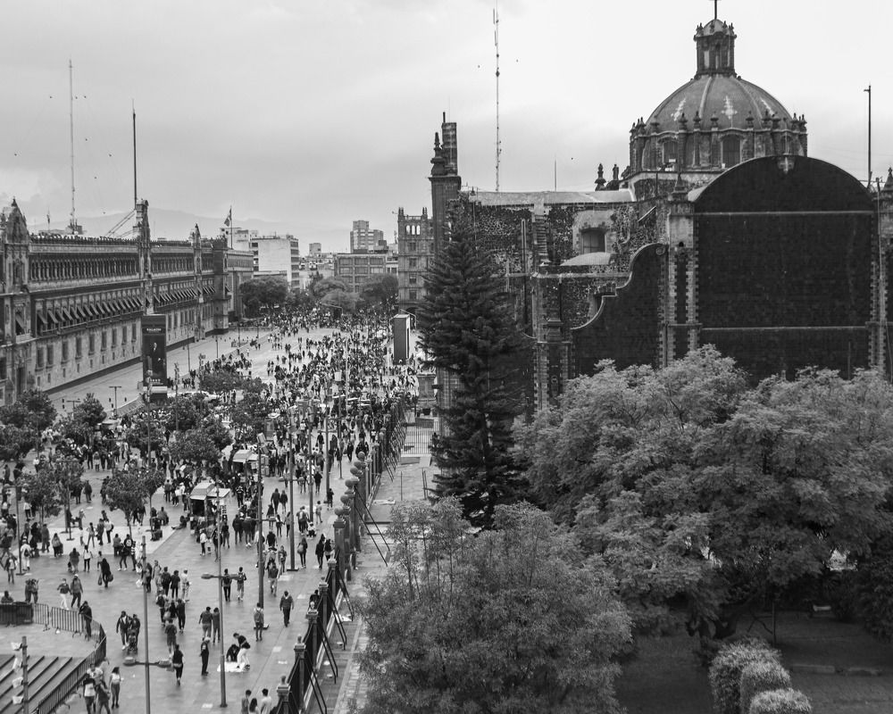 El pasado en la actualidad