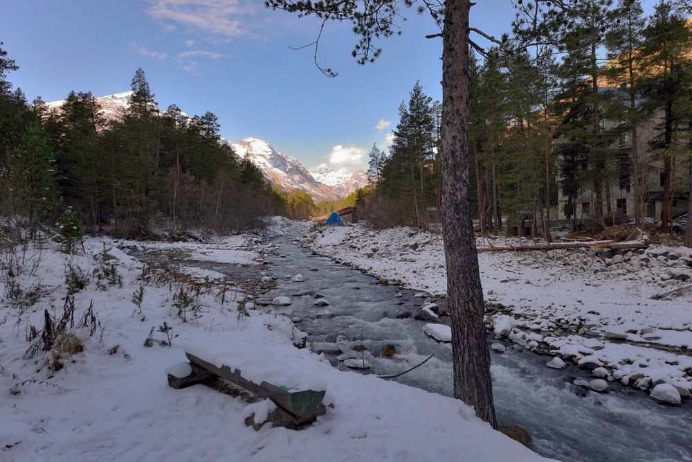 Photograph by Вадим Качанов