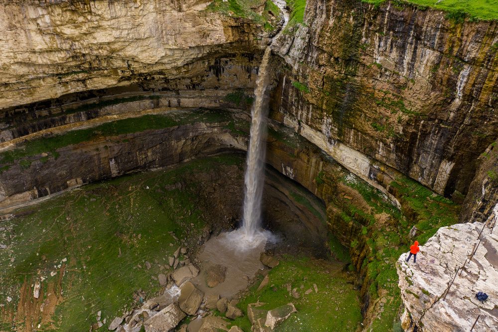 Водопад Тобот