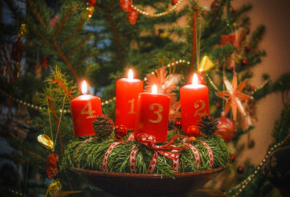 Advent...Christmas