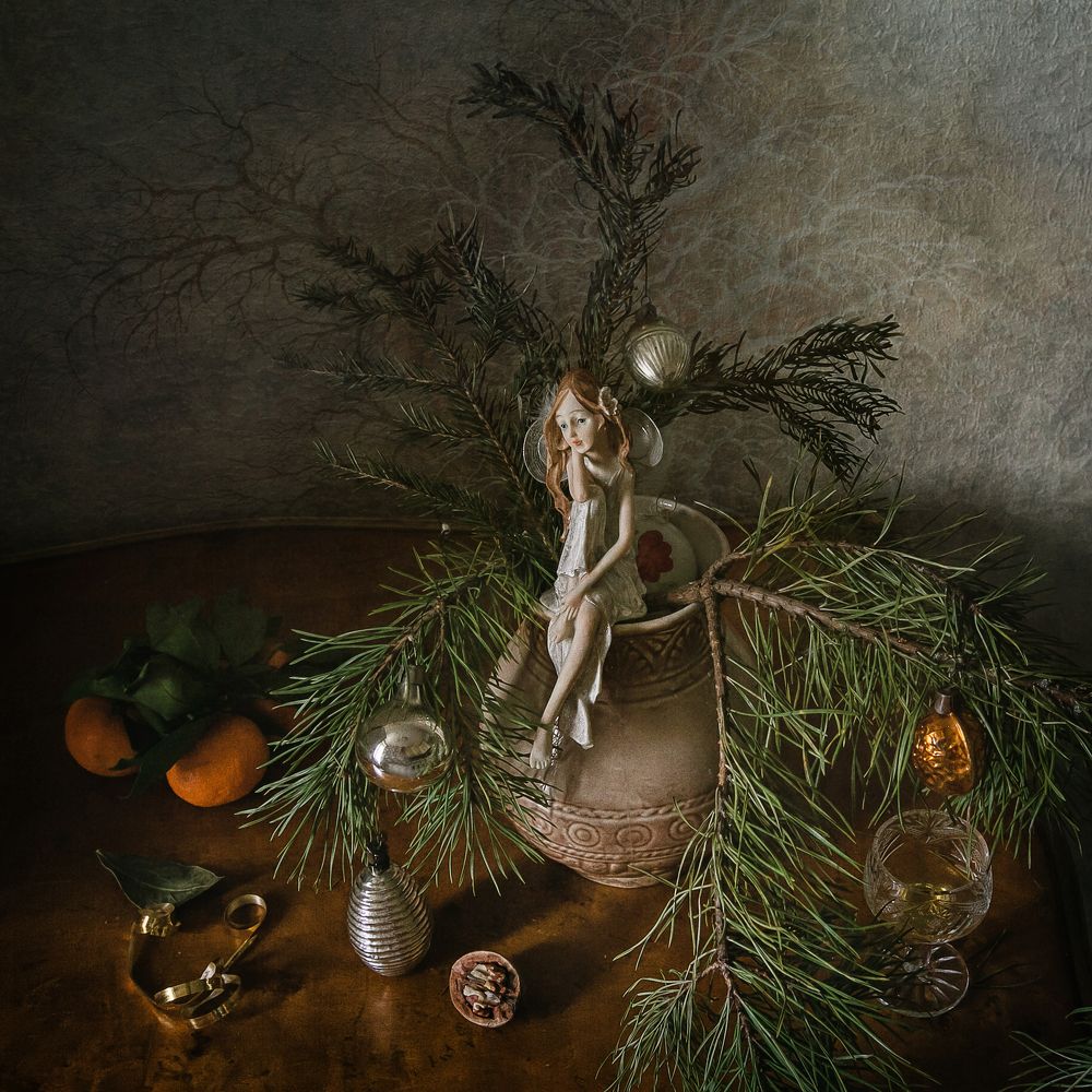 Фотография автора Анна Петина