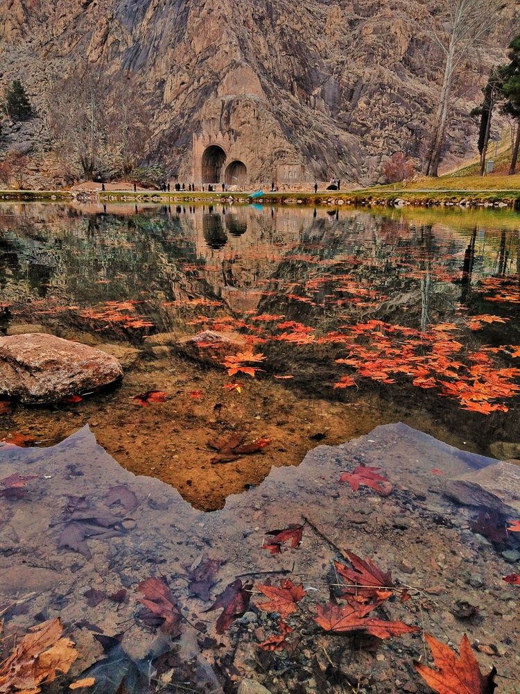 Photograph by Marziyeh Nasiri