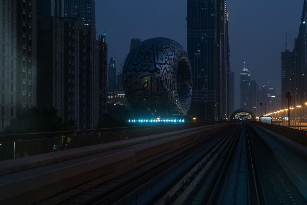 Photograph by Victor Belokrinitski