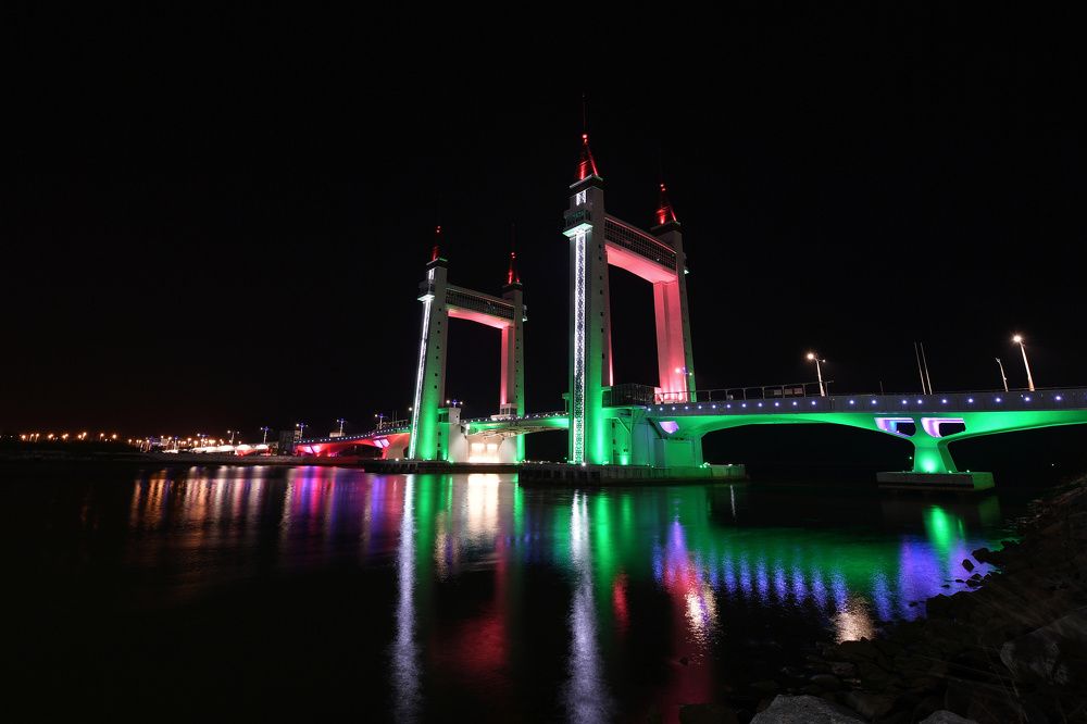 BRIDGE IN TERENGGANU