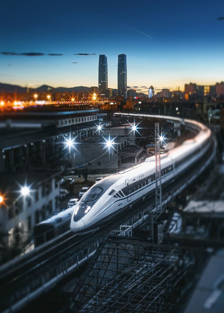 Photograph by Zao Yanming