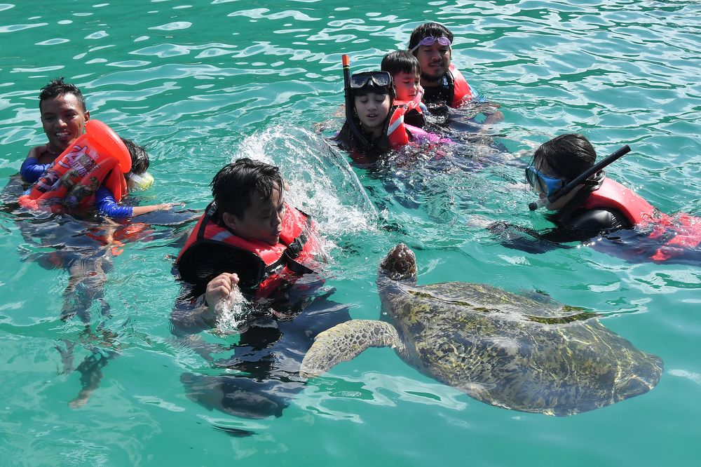 Photograph by Mohd Khairul Fikiri Osman